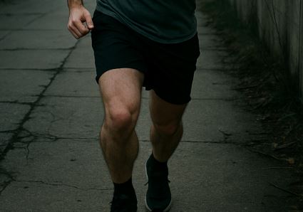 Dr. Jason Pirozzolo discusses the impact of running on pavement