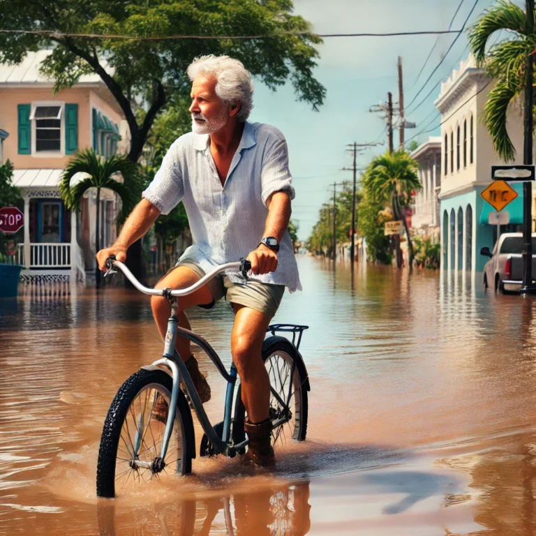 Floodwater Health Risks in Key West: Expert Advice by Dr. Jason Pirozzolo