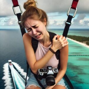 Tour photographer suffers shoulder labral tear while parasailing – Dr. Jason Pirozzolo explains prevention and treatment.