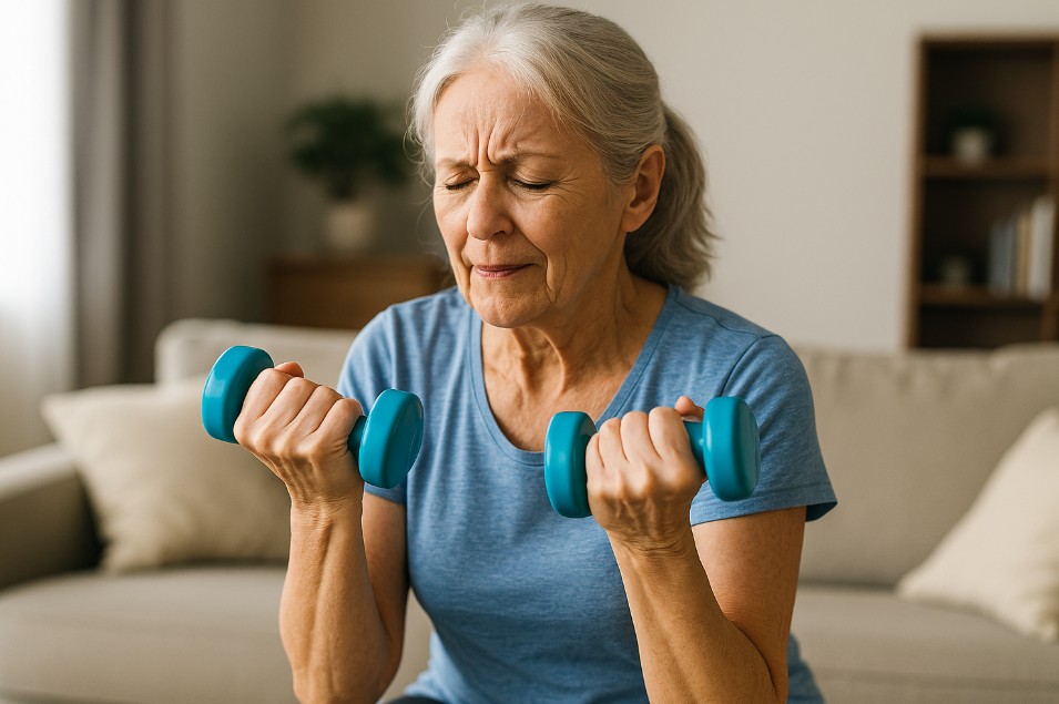 Preventing muscle loss over 40 with Dr. Jason Pirozzolo's expert advice